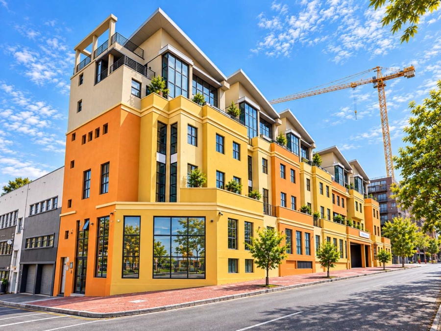 2 Bedroom Property for Sale in Cape Town City Centre Western Cape